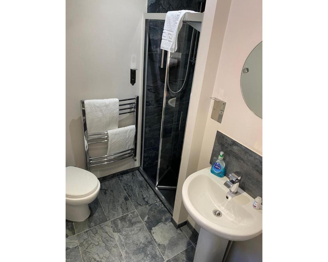 Arches Guest House Σαουθάμπτον Εξωτερικό φωτογραφία