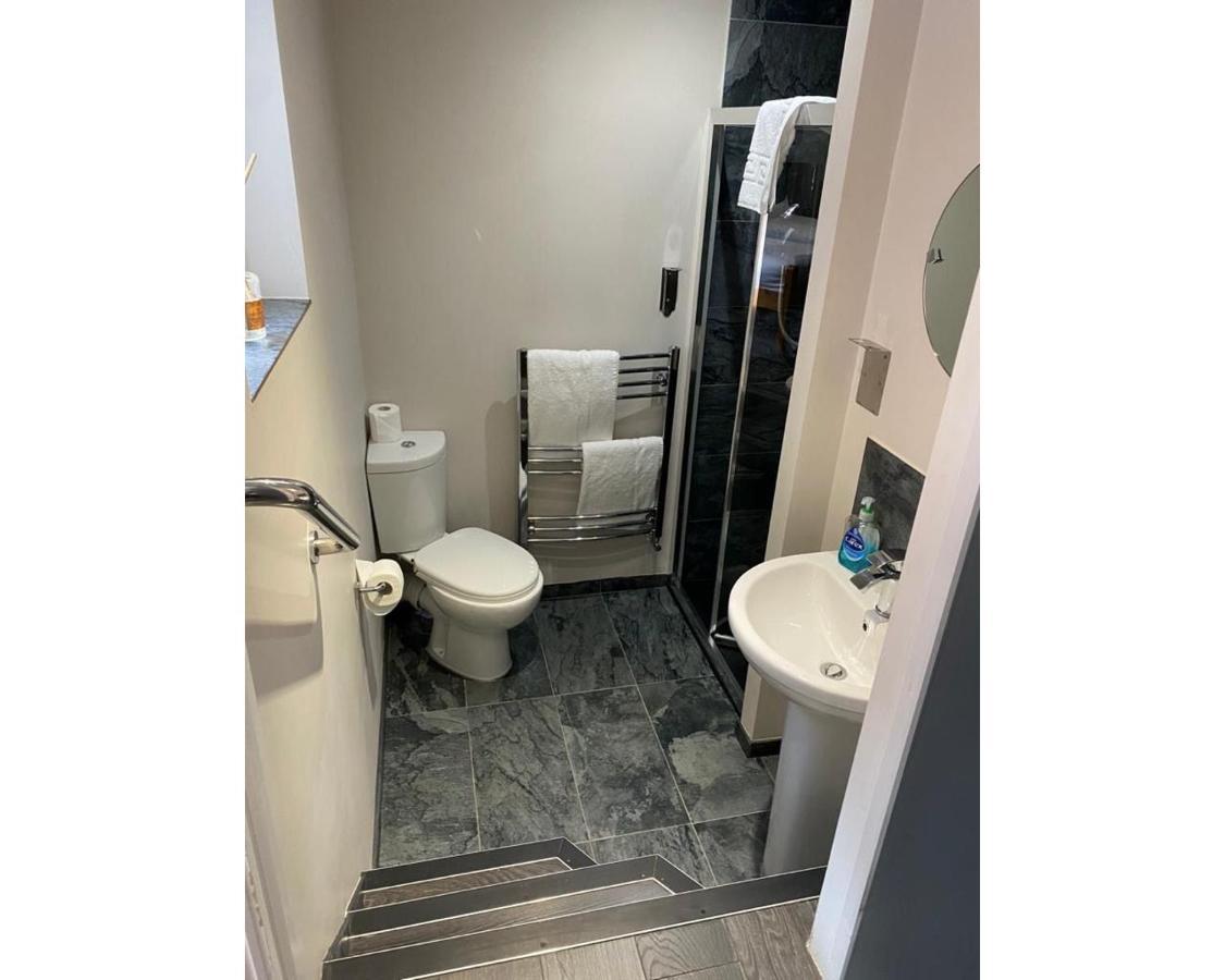 Arches Guest House Σαουθάμπτον Εξωτερικό φωτογραφία