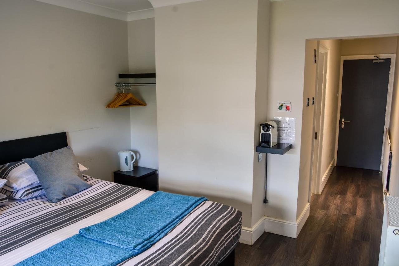 Arches Guest House Σαουθάμπτον Εξωτερικό φωτογραφία