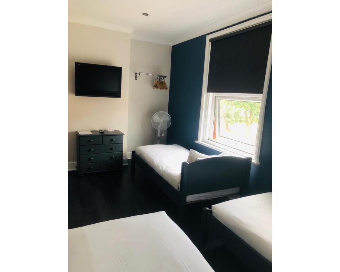 Arches Guest House Σαουθάμπτον Εξωτερικό φωτογραφία