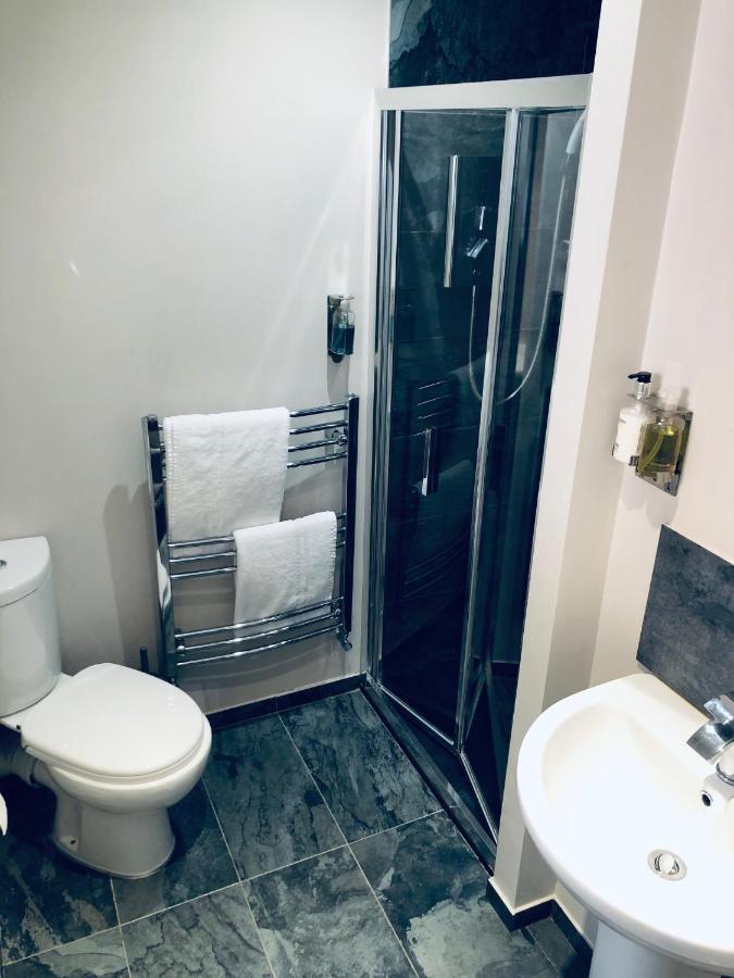 Arches Guest House Σαουθάμπτον Εξωτερικό φωτογραφία